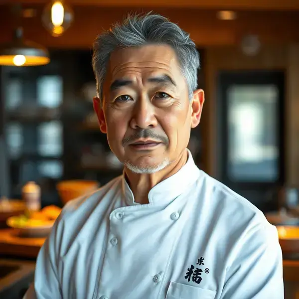 総料理長