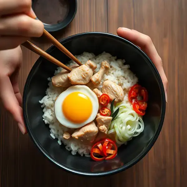 丼ぶり