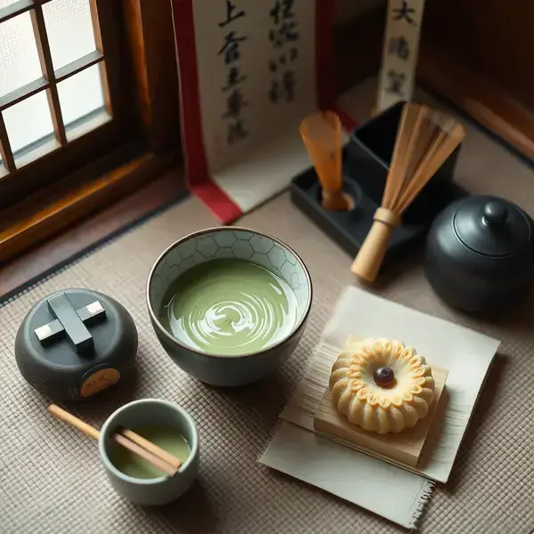抹茶スイーツ
