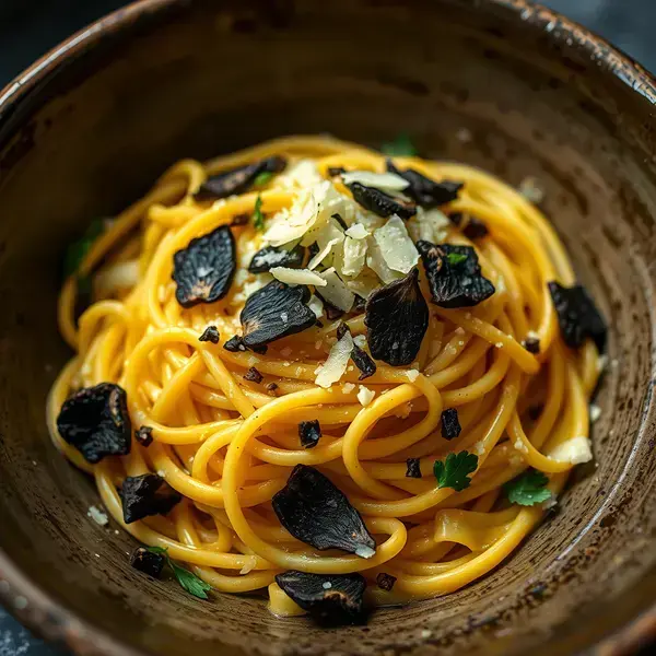トリュフパスタ