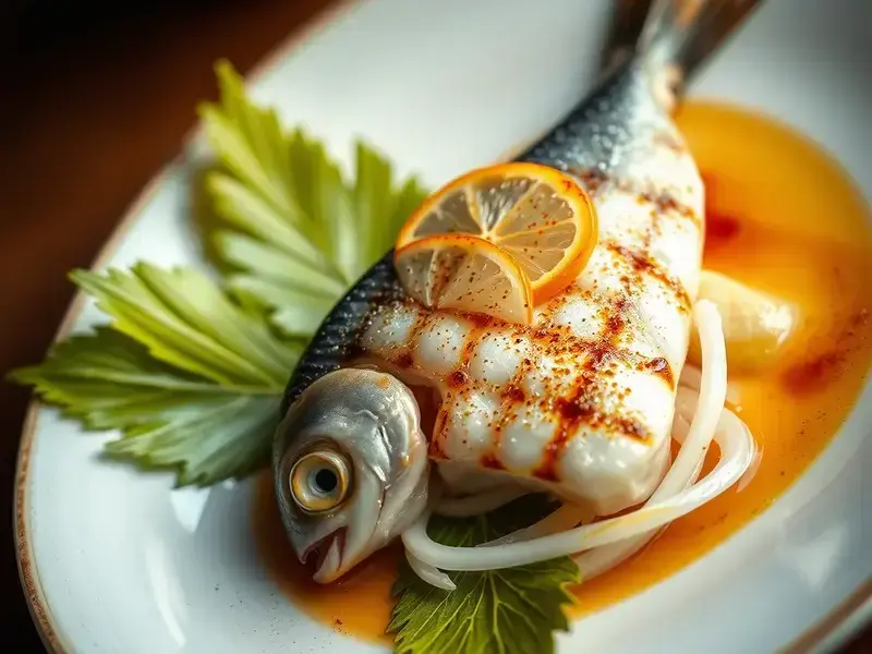 秋刀魚