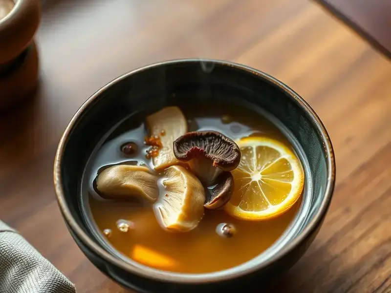 松茸